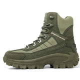 Botas Militares Impermeables y Antipinchazos Outdoor