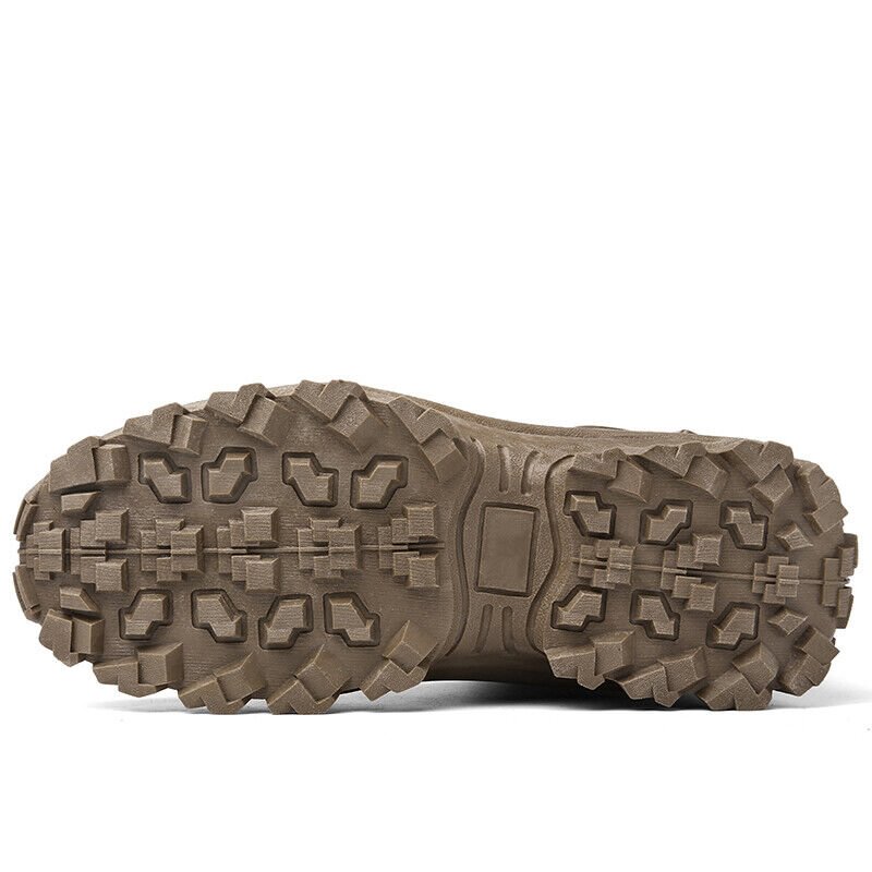 Botas Militares Impermeables y Antipinchazos Outdoor