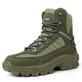 Botas Militares Impermeables y Antipinchazos Outdoor