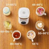 TravelBrew Taza Térmica Eléctrica Portátil 650ml