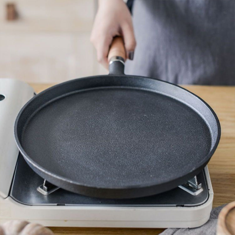 Sartén CookForge Hierro Fundido Preespeciada 20 / 26 cm