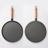 Sartén CookForge Hierro Fundido Preespeciada 20 / 26 cm