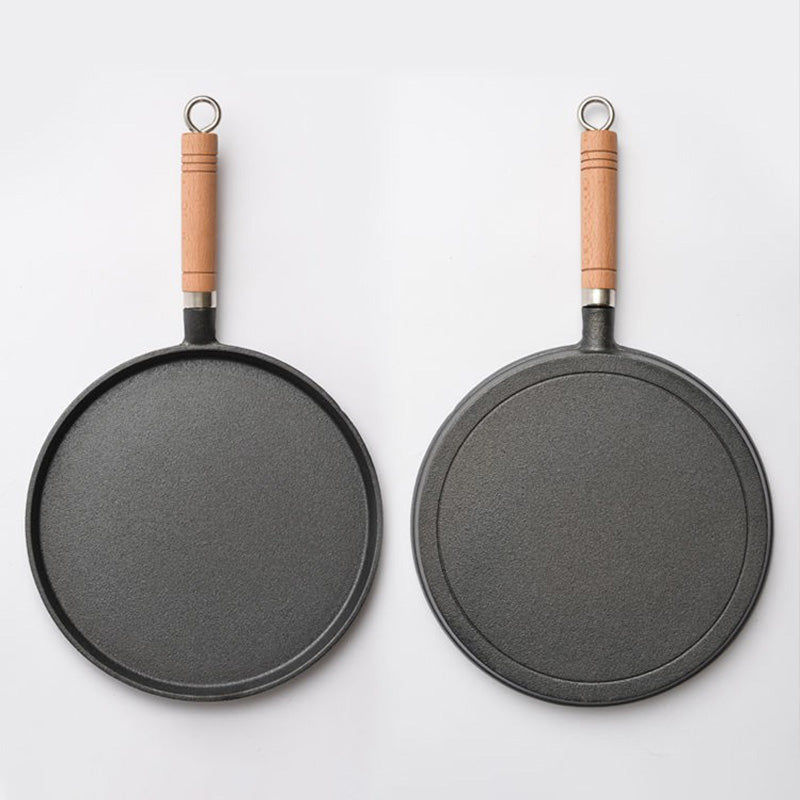 Sartén CookForge Hierro Fundido Preespeciada 20 / 26 cm