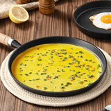 Sartén CookForge Hierro Fundido Preespeciada 20 / 26 cm