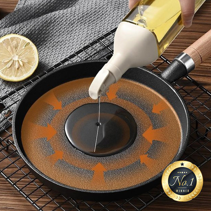 Sartén CookForge Hierro Fundido Preespeciada 20 / 26 cm