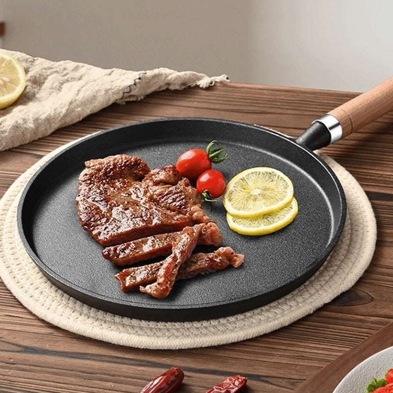 Sartén CookForge Hierro Fundido Preespeciada 20 / 26 cm