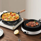 Sartén CookForge Hierro Fundido Preespeciada 20 / 26 cm