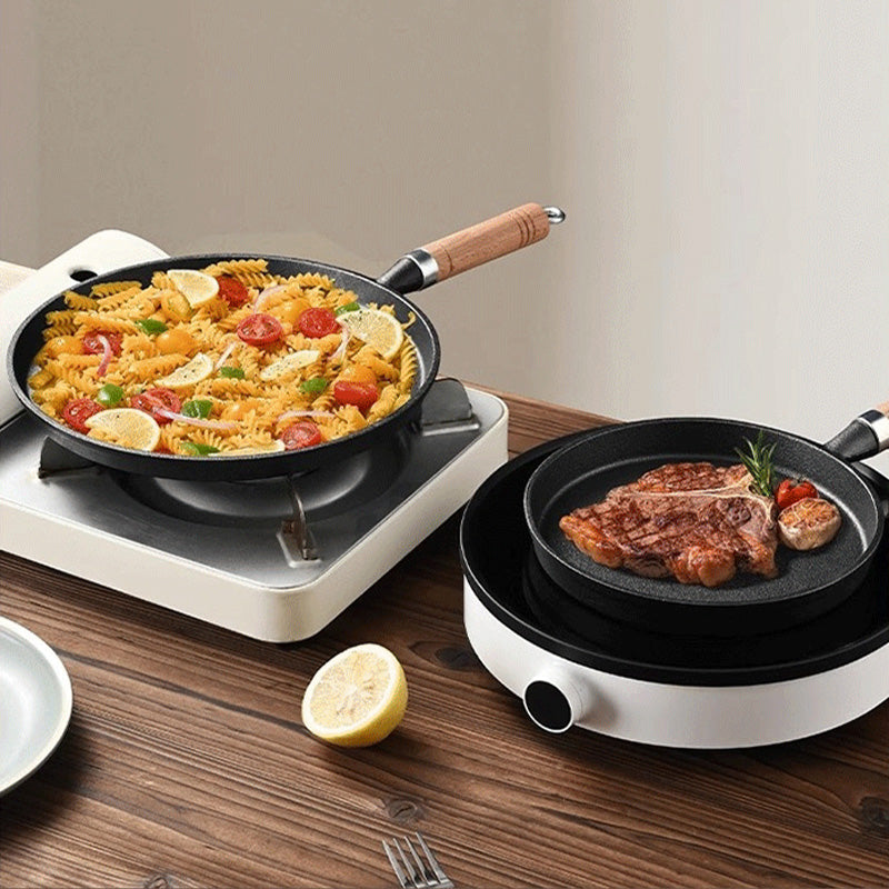 Sartén CookForge Hierro Fundido Preespeciada 20 / 26 cm