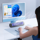 Aire Acondicionado Portátil de Pared 2000mAh