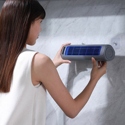 Aire Acondicionado Portátil de Pared 2000mAh