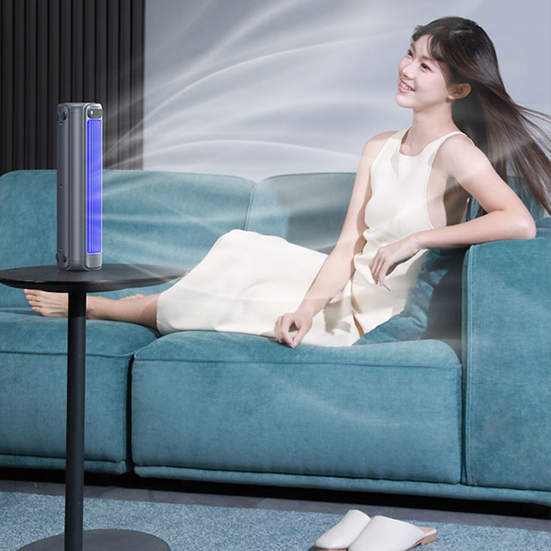 Aire Acondicionado Portátil de Pared 2000mAh