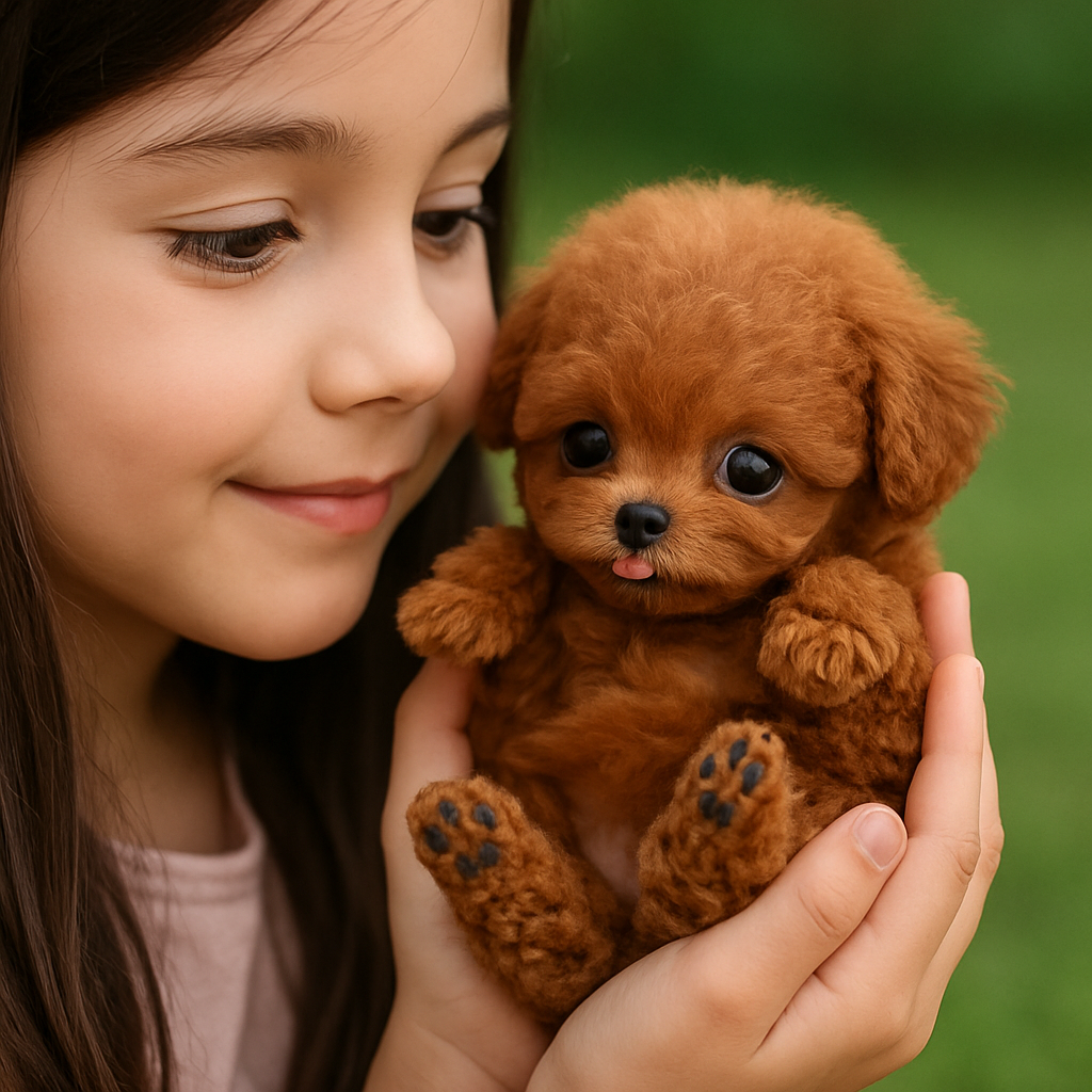 Juguete Interactivo Cachorro Realista para Niños y Adultos
