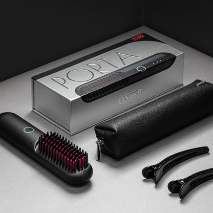 StylerBrush | Wireless Multifunctional Hair Straightener