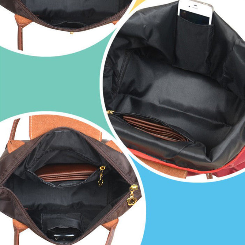 Bolso de Hombro Mujer - Diseño Elegante - Gran Capacidad Viaje