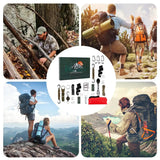 Calendario dell'Avvento di Sopravvivenza 2025 | 24 Strumenti da Esterno per Avventurieri