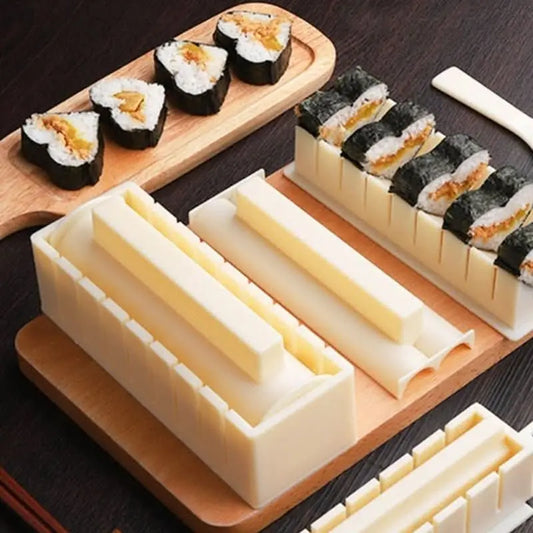 Kit de sushi | Juego de 10 piezas-Sushi Kit-VyFlair