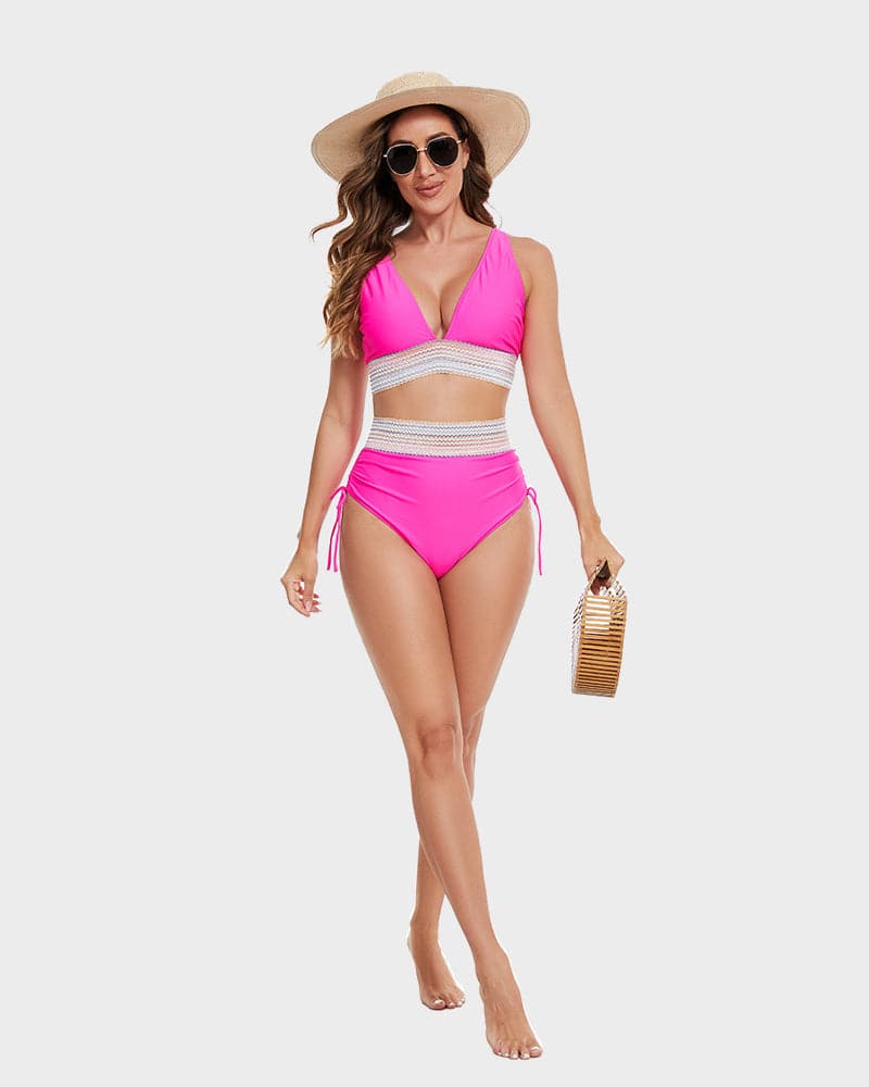 Bikini corrector de baño para mujeres