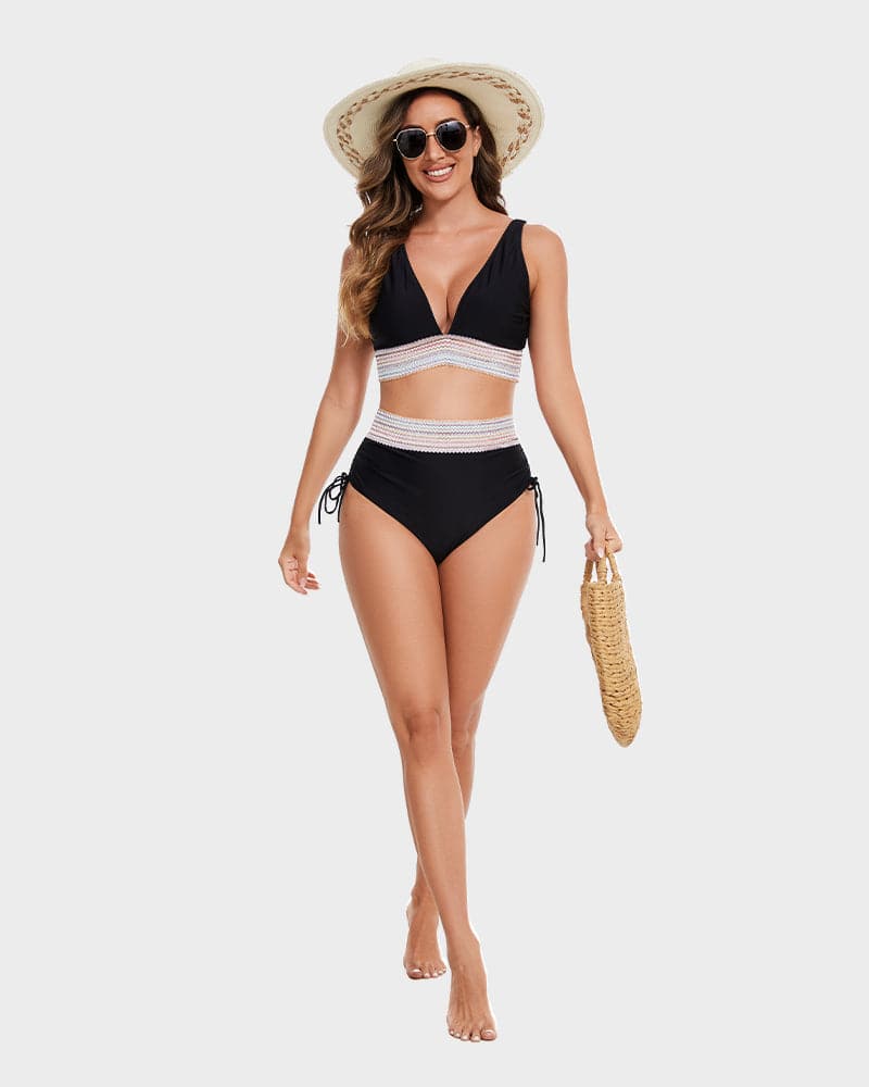 Bikini corrector de baño para mujeres