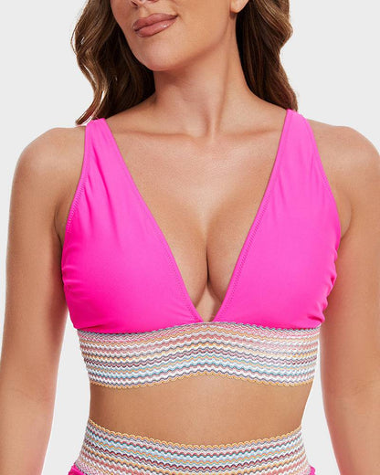 Bikini corrector de baño para mujeres