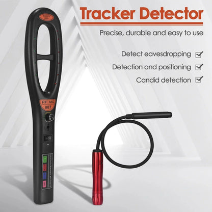 Detector GPS Tracker #2024 - Innovatie & Gratis Detectie-Tube