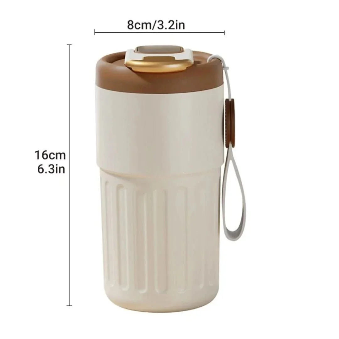 TempBrew Termo Inteligente con Pantalla Digital 450ml