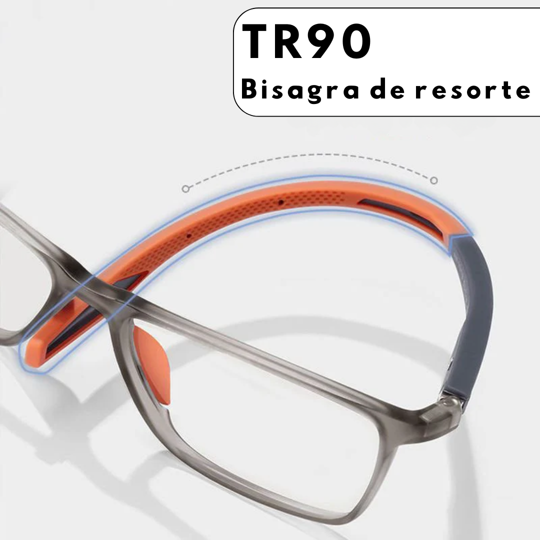 Vyflair Gafas de Lectura Multifocales Ultraligeras Clear Vision