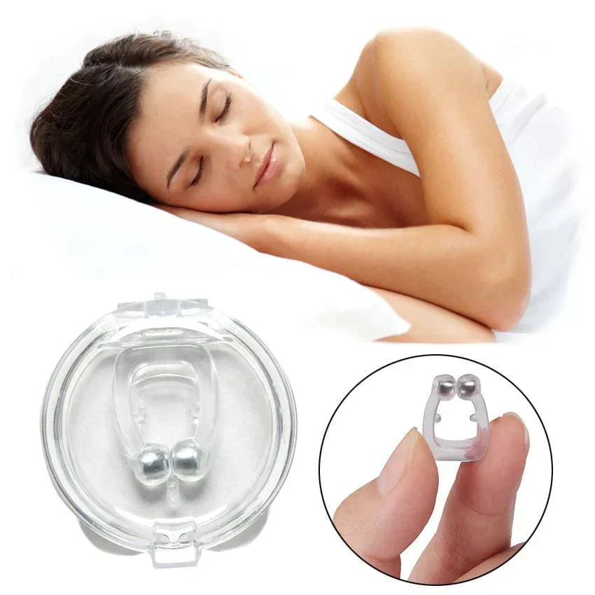 Clip Nasal Anti-Ronquidos QuietBreathe