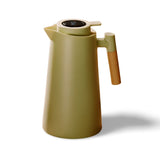 Termo Elegante con Indicador de Temperatura 1L
