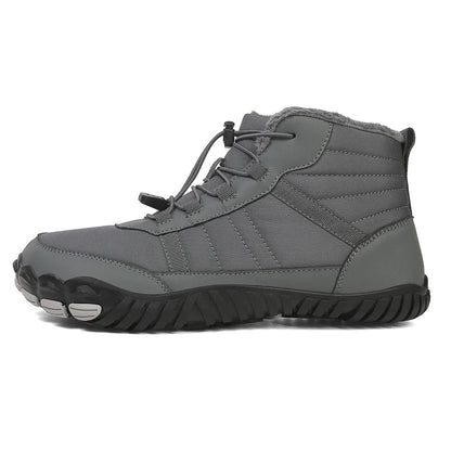 Botas Nortrek High Barefoot - Senderismo Minimalista - Zapatos Outdoor