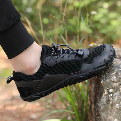 Wanderic Zapatos Barefoot Acolchados - Cómodos - Forro Suave