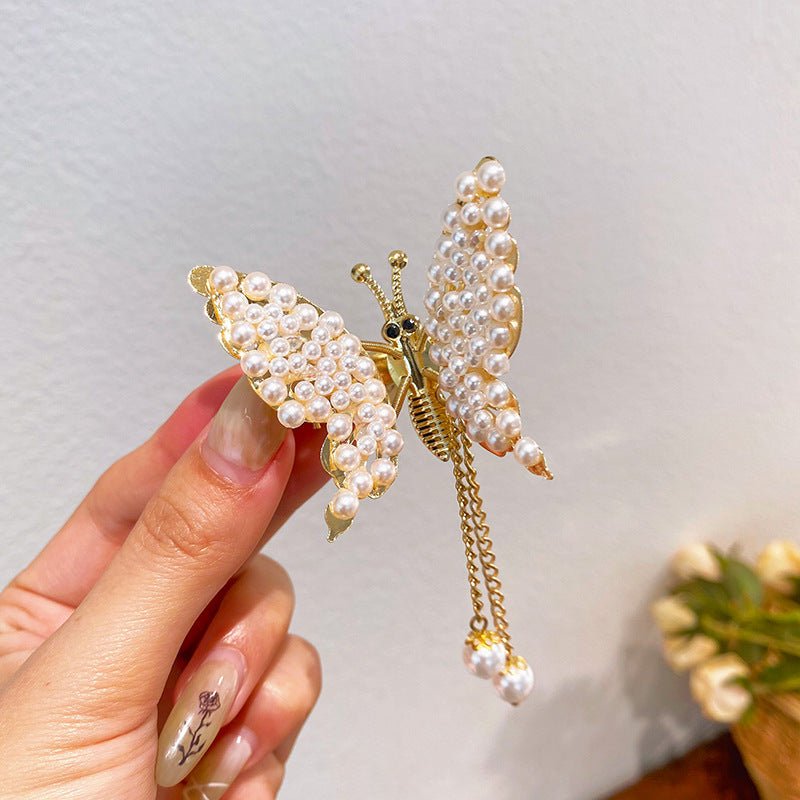 Butterfly Hairpin | Flying
