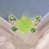 Butterfly Hairpin | Flying