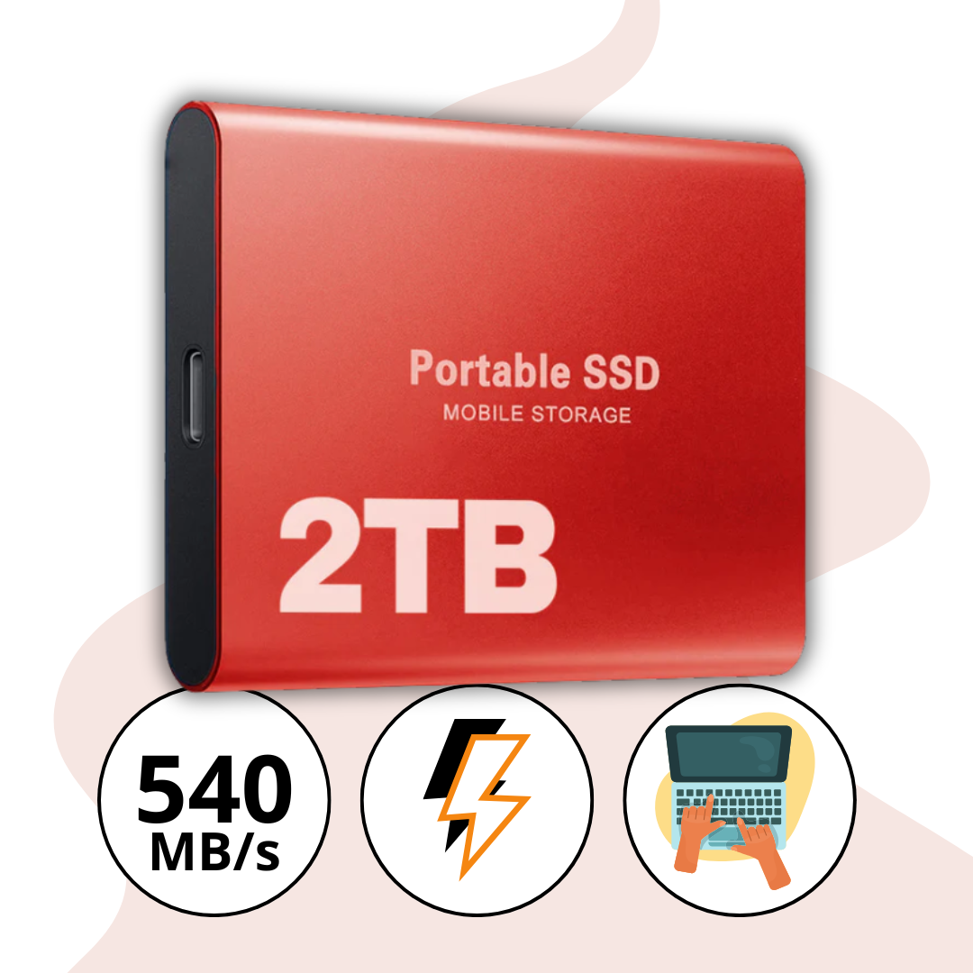 FusionElite - almacenamiento SSD de alta velocidad para portátiles y PC