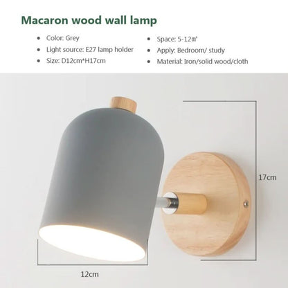 Lumolight - luz colgante de pared escandinava-Wall light-VyFlair
