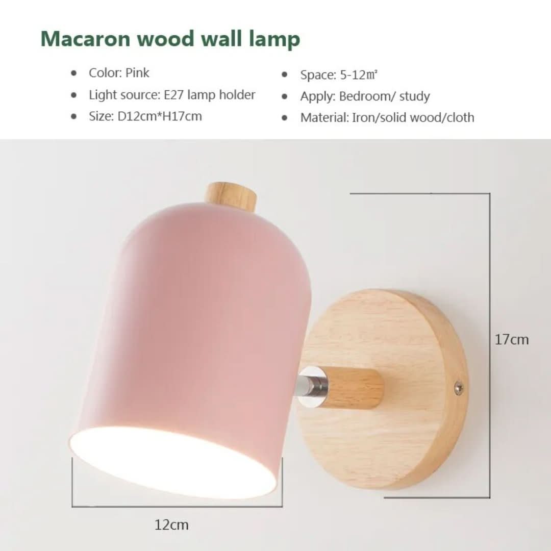 Lumolight - luz colgante de pared escandinava-Wall light-VyFlair