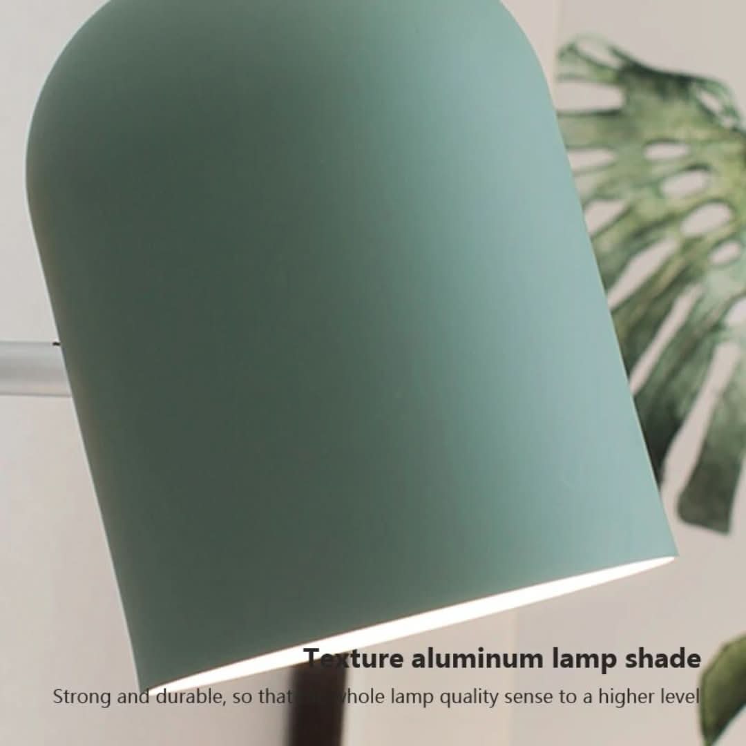 Lumolight - luz colgante de pared escandinava-Wall light-VyFlair
