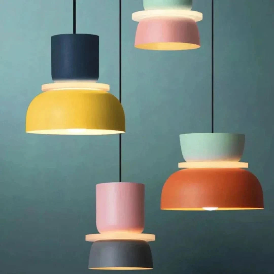 LuminaGlow - Modern Pendant Lamp
