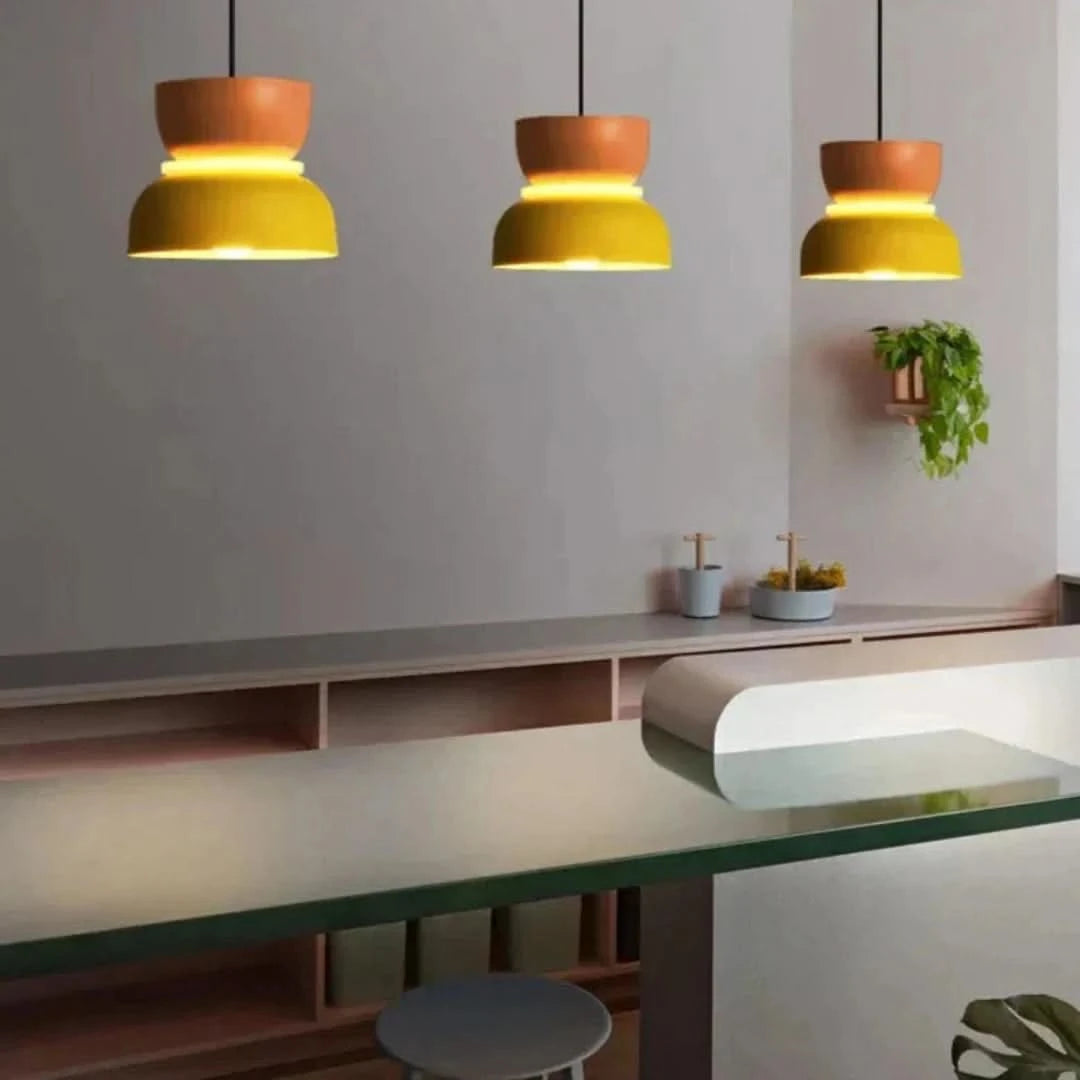 LuminaGlow - Modern Pendant Lamp