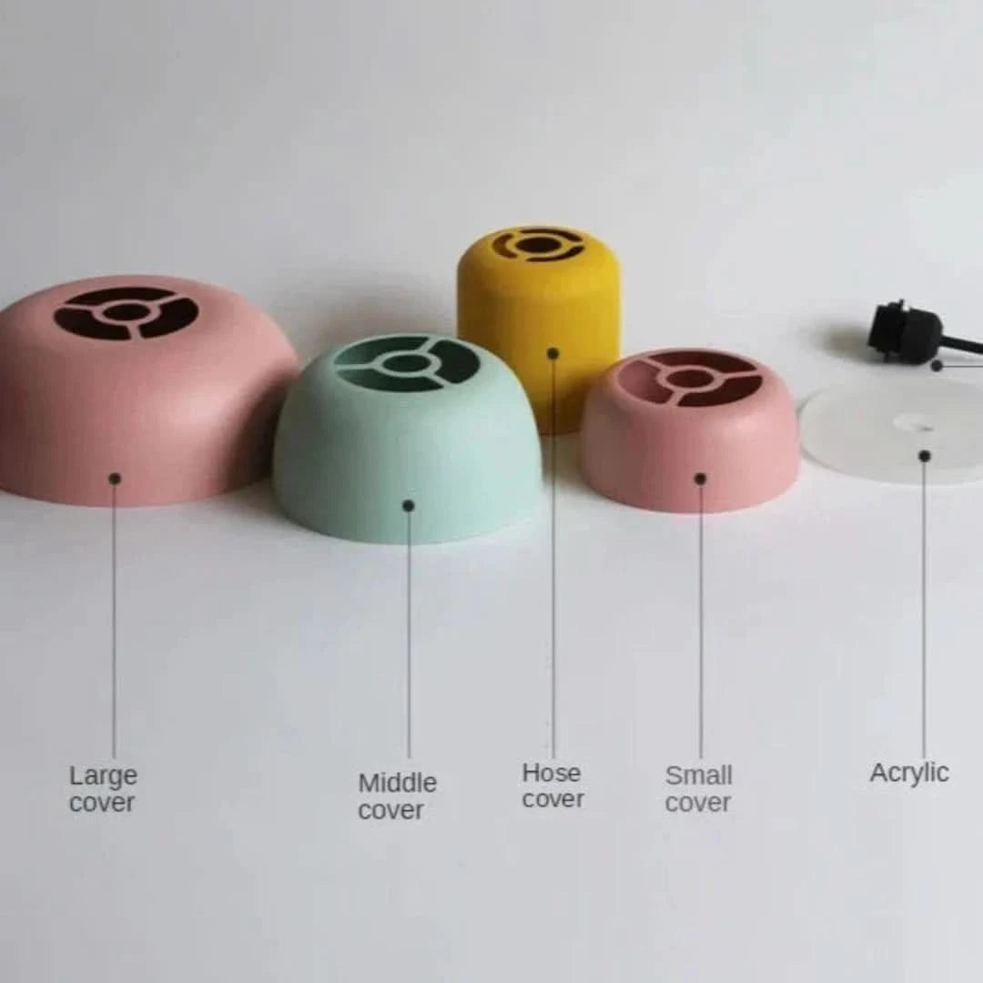 LuminaGlow - Modern Pendant Lamp