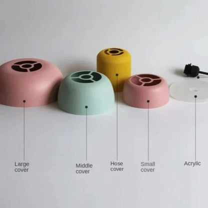 LuminaGlow - Modern Pendant Lamp