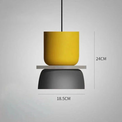 LuminaGlow - Modern Pendant Lamp