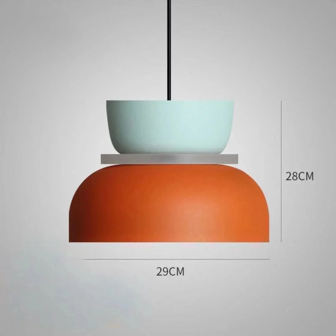 LuminaGlow - Modern Pendant Lamp