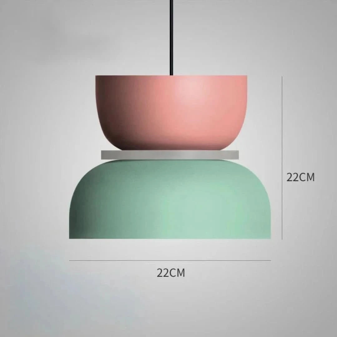 LuminaGlow - Modern Pendant Lamp