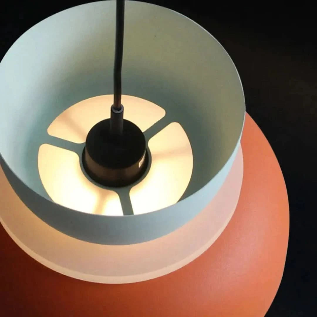 LuminaGlow - Modern Pendant Lamp
