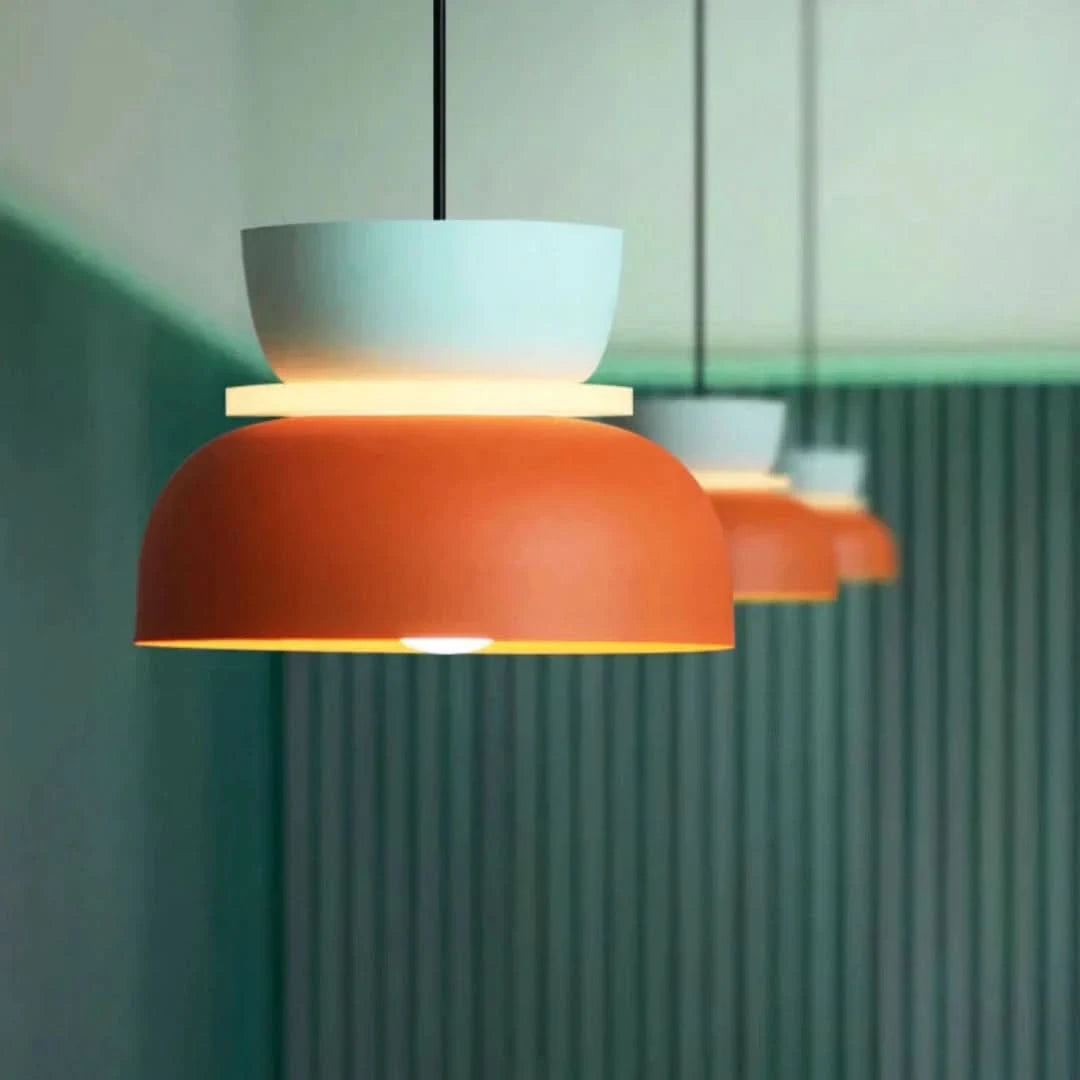 LuminaGlow - Modern Pendant Lamp