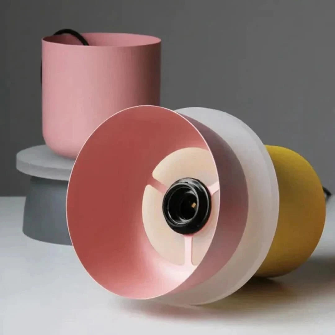 LuminaGlow - Modern Pendant Lamp