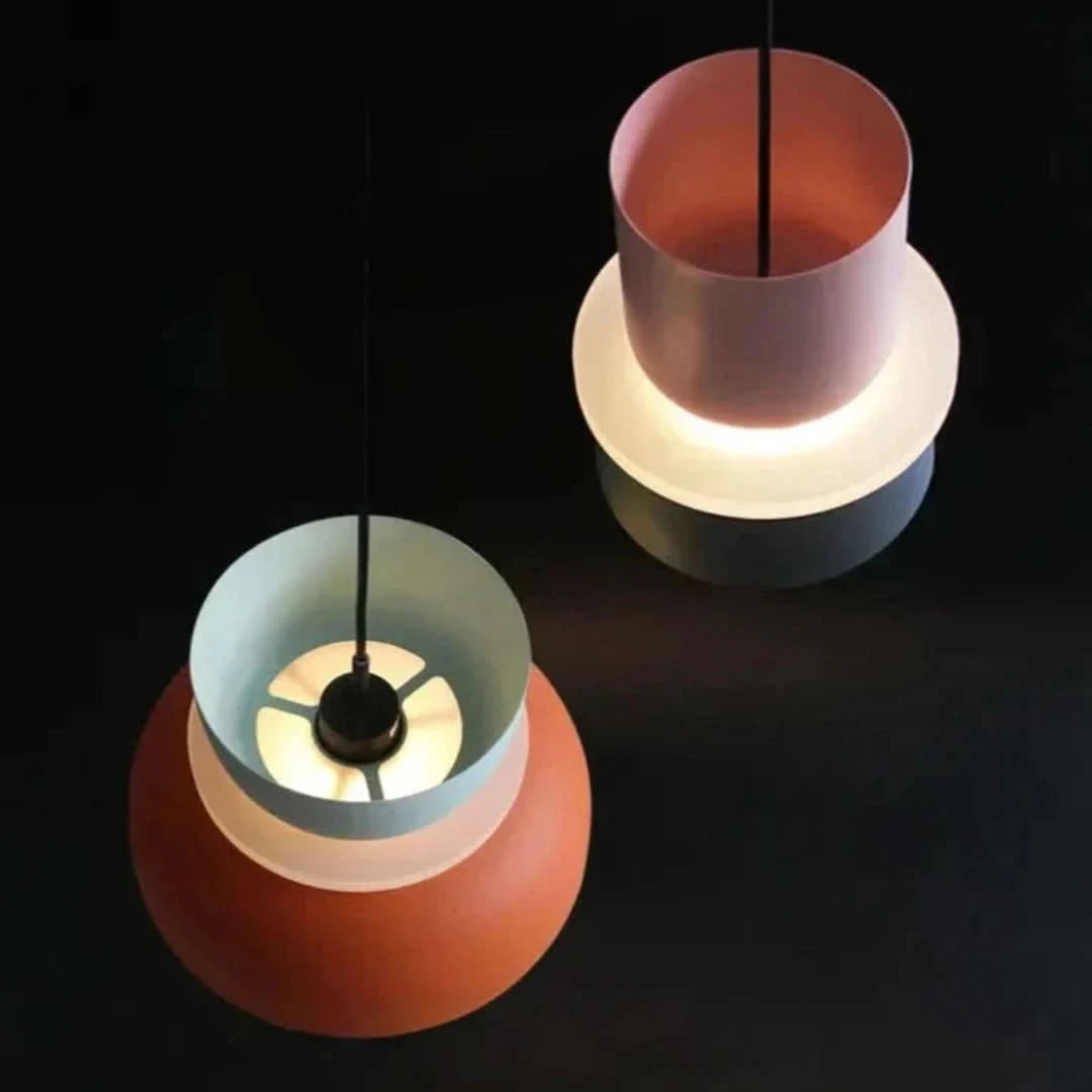 LuminaGlow - Modern Pendant Lamp