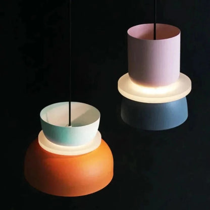 LuminaGlow - Modern Pendant Lamp