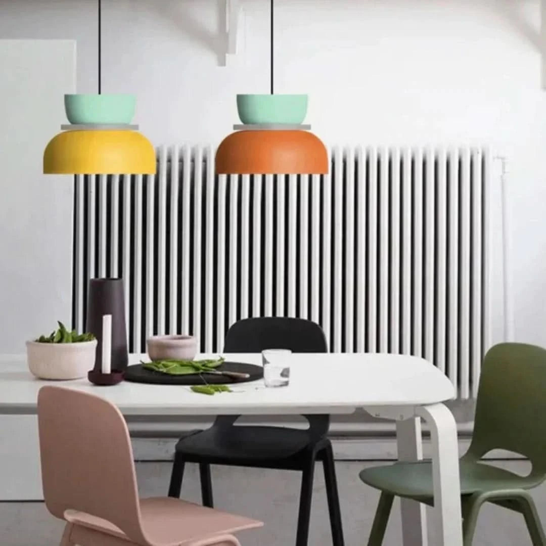 LuminaGlow - Modern Pendant Lamp