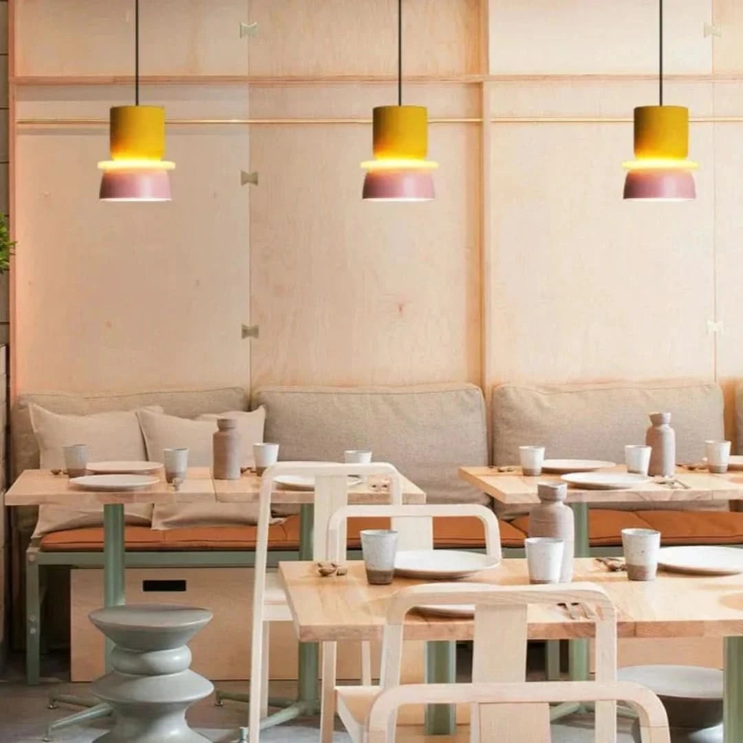 LuminaGlow - Modern Pendant Lamp